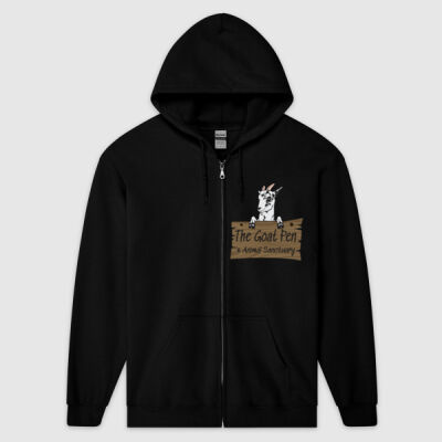 Zip Hoodie Thumbnail