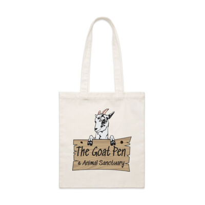 The Goat Pen Tote Thumbnail
